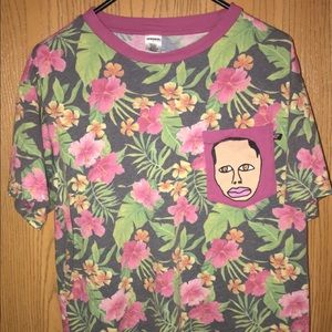 Earl Sweatshirt ODD FUTURE WOLF GANG T Shirt